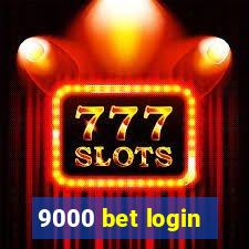 9000 bet login